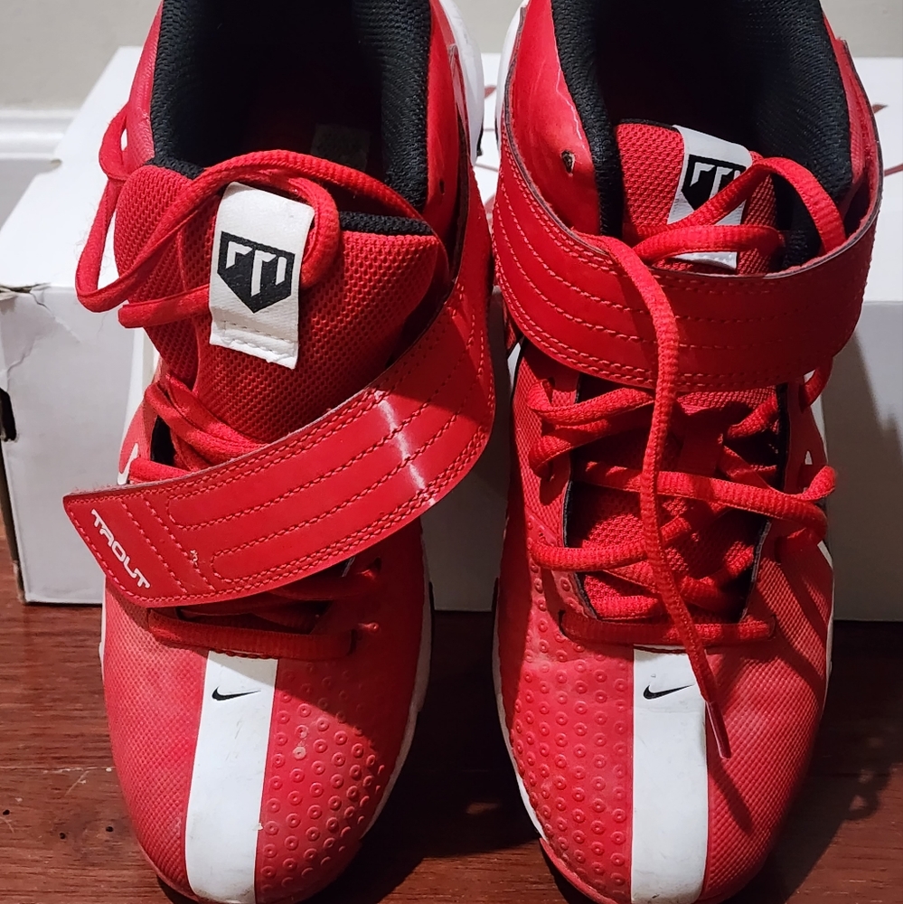 Nike Cleats